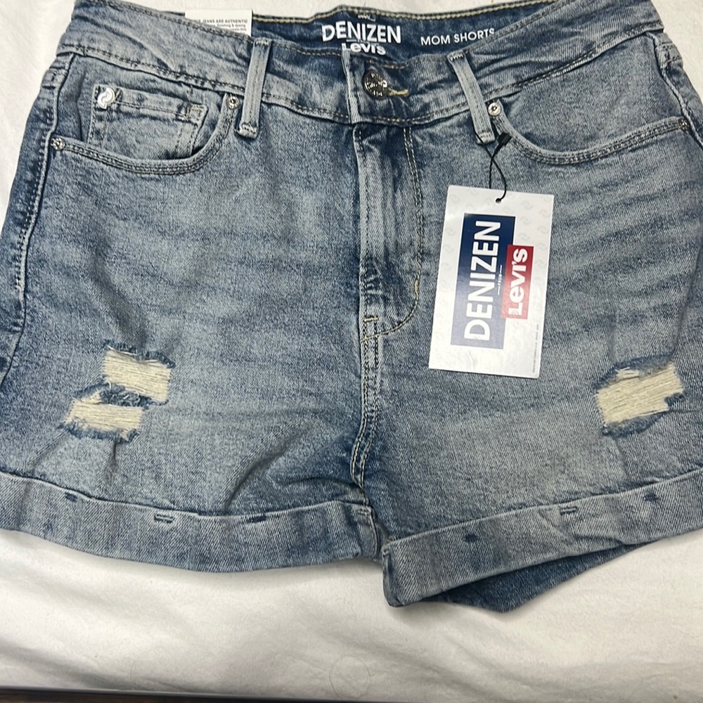 Levi’s denim